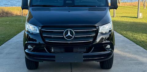 Mercedes-Benz Sprinter 2025