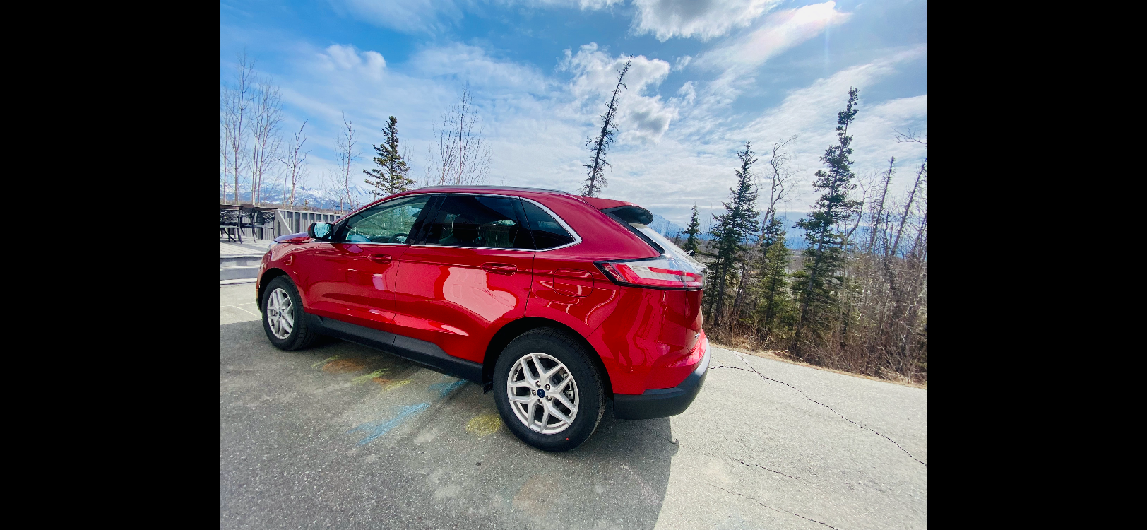 Ford Edge 2022 in Fairbanks, AK