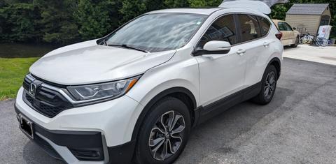 Honda CR-V 2021