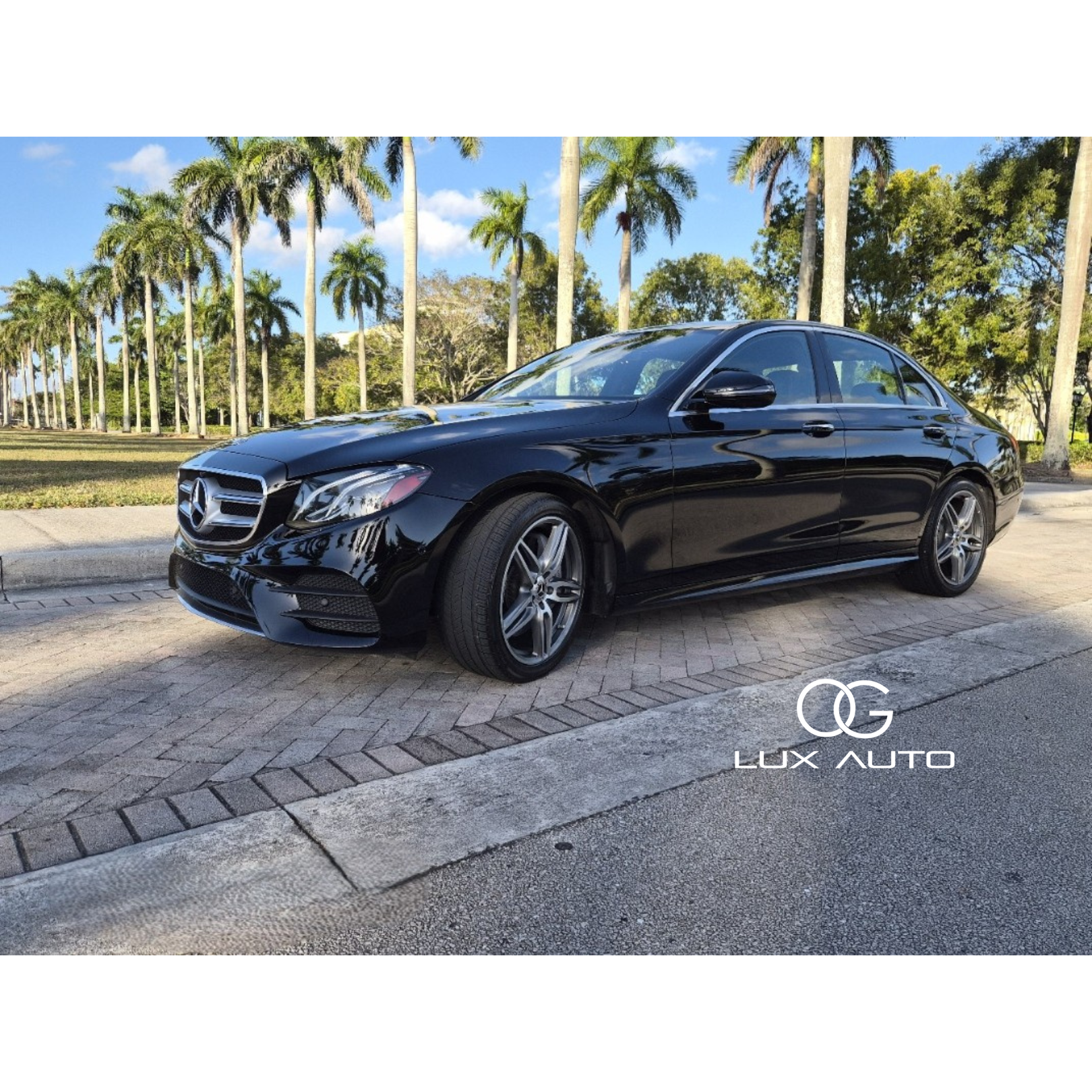 Mercedes-Benz E-Class 2020 in Deerfield Beach, FL