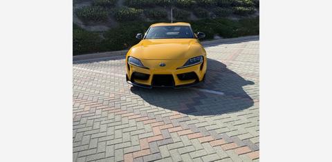 Toyota Supra 2021