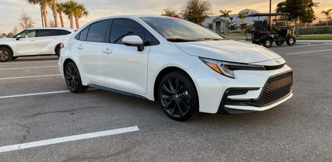 Toyota Corolla 2024