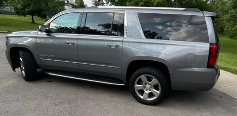 Chevrolet Suburban 2018