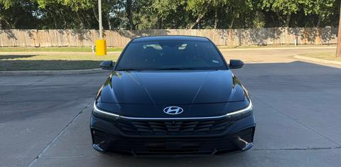 Hyundai Elantra 2026