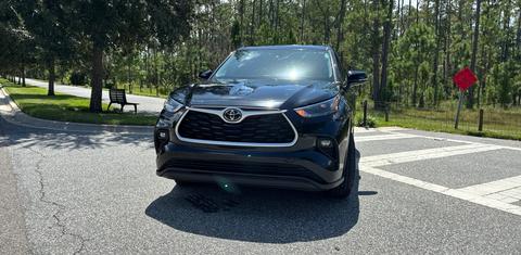 Toyota Highlander 2023