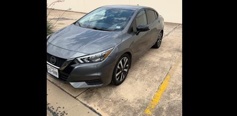 Nissan Versa 2022