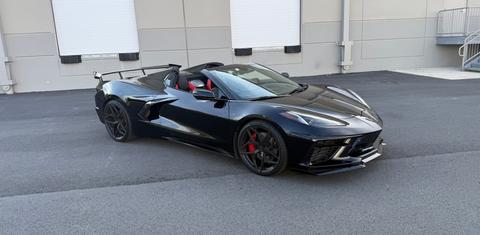 Chevrolet Corvette 2024