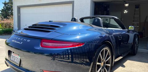 Porsche 911 2013