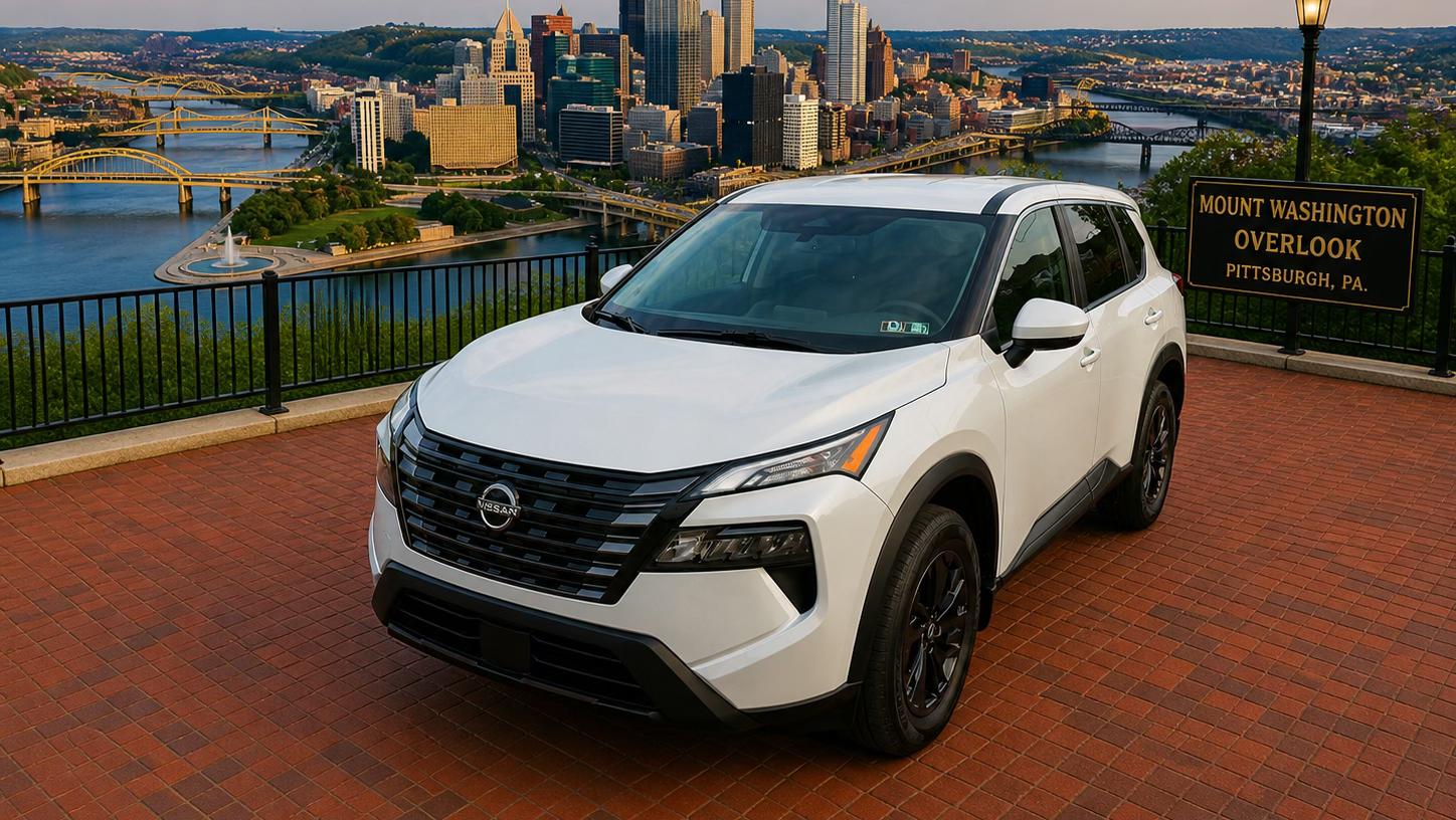 Nissan Rogue 2026 in Swissvale, PA