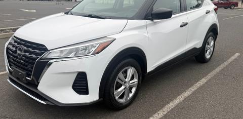 Nissan Kicks 2022