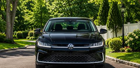 Volkswagen Jetta 2025