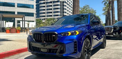 BMW X5 2025