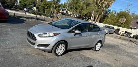 Ford Fiesta 2016