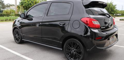 Mitsubishi Mirage 2020