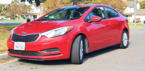 Kia Forte 2016