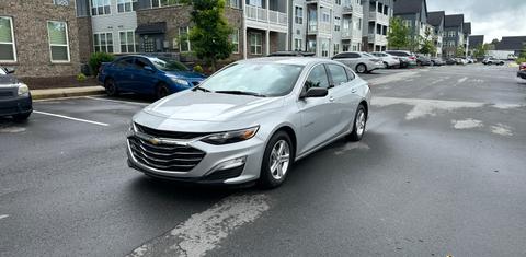 Chevrolet Malibu 2021