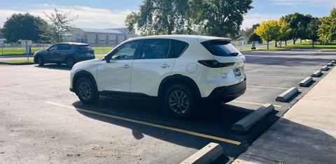 Mazda CX-5 2026