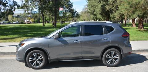 Nissan Rogue 2020
