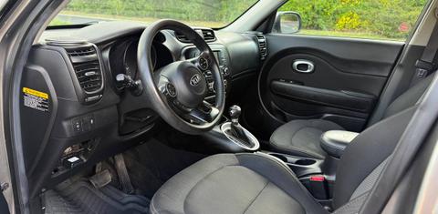 Kia Soul 2017