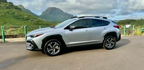 Subaru Crosstrek 2024