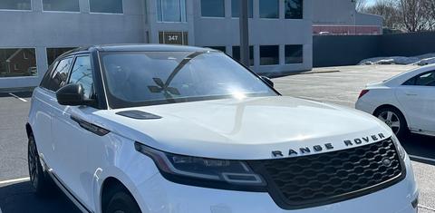 Land Rover Range Rover Velar 2021