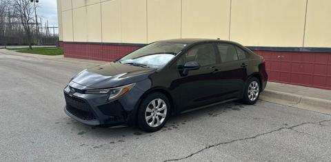 Toyota Corolla 2021