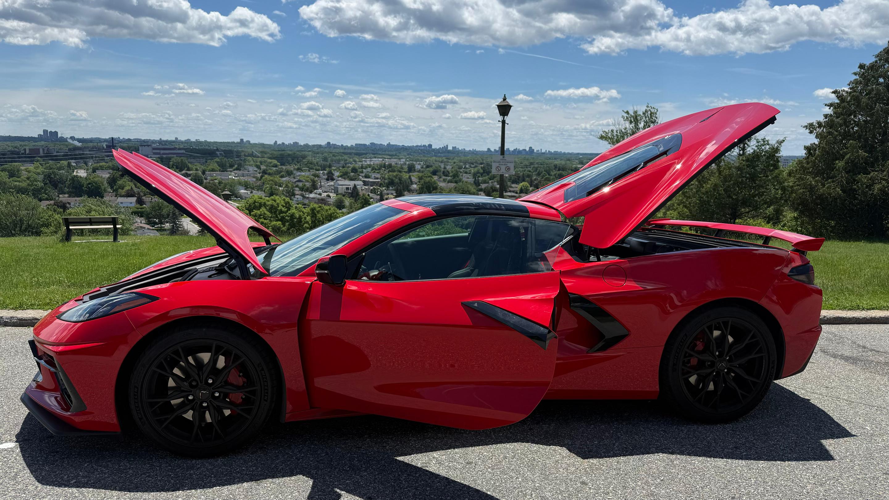 Chevrolet Corvette 2026 in Gatineau, QC