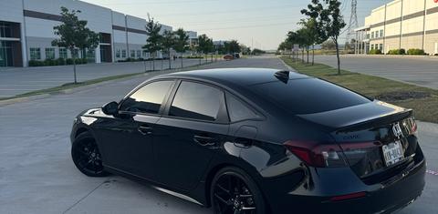 Honda Civic 2026
