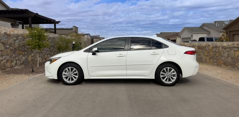 Toyota Corolla Hybrid 2023