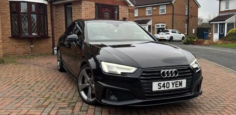 Audi A4 2019