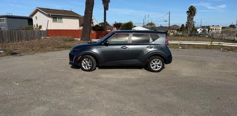 Kia Soul 2025