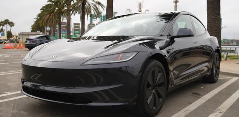 Tesla Model 3 2025
