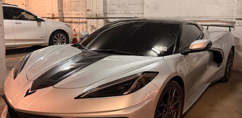 Chevrolet Corvette 2026