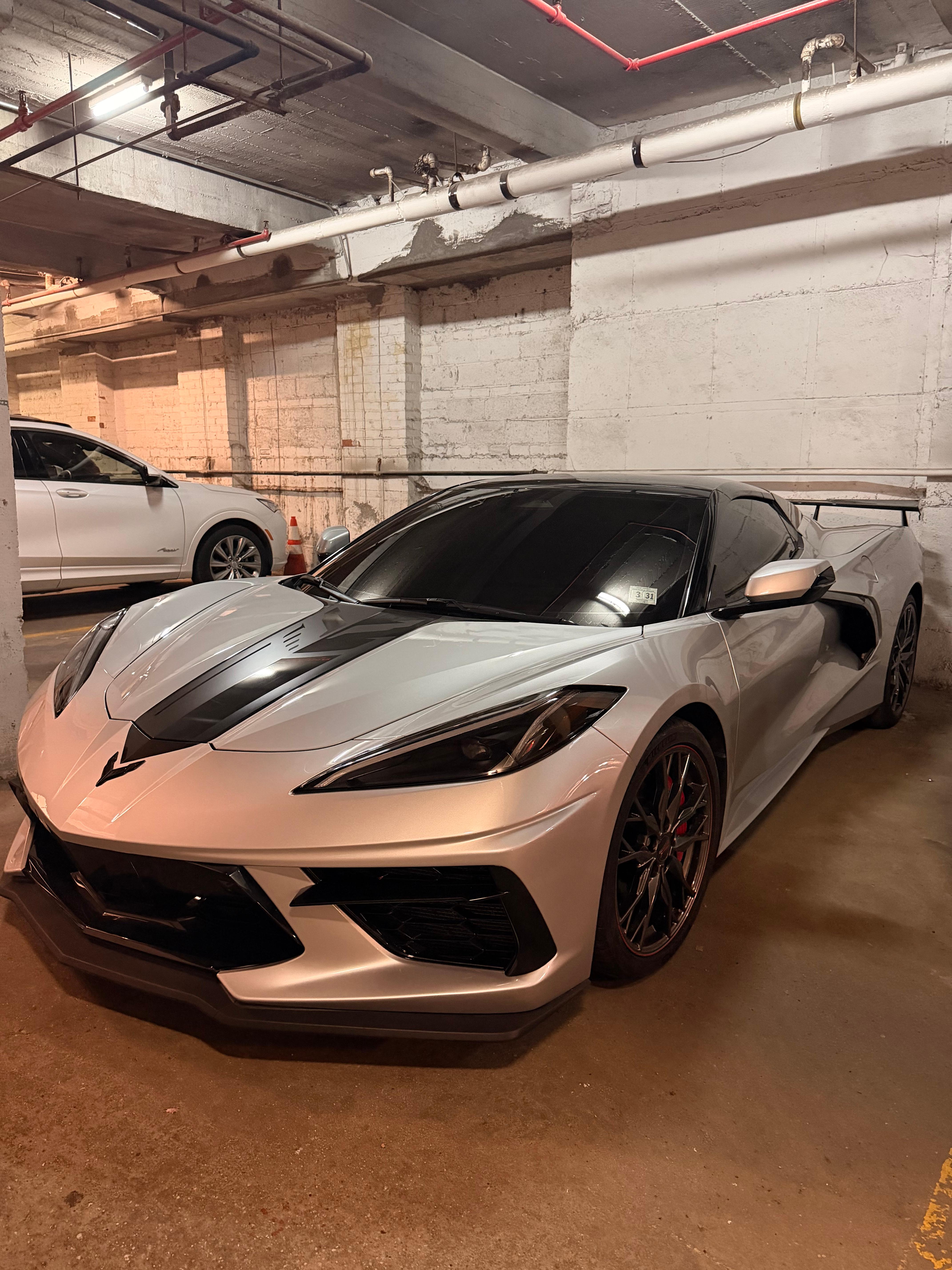 Chevrolet Corvette 2026 in Hackensack, NJ