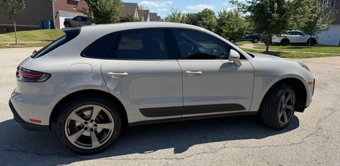 Porsche Macan 2023