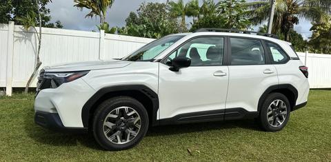 Subaru Forester 2026