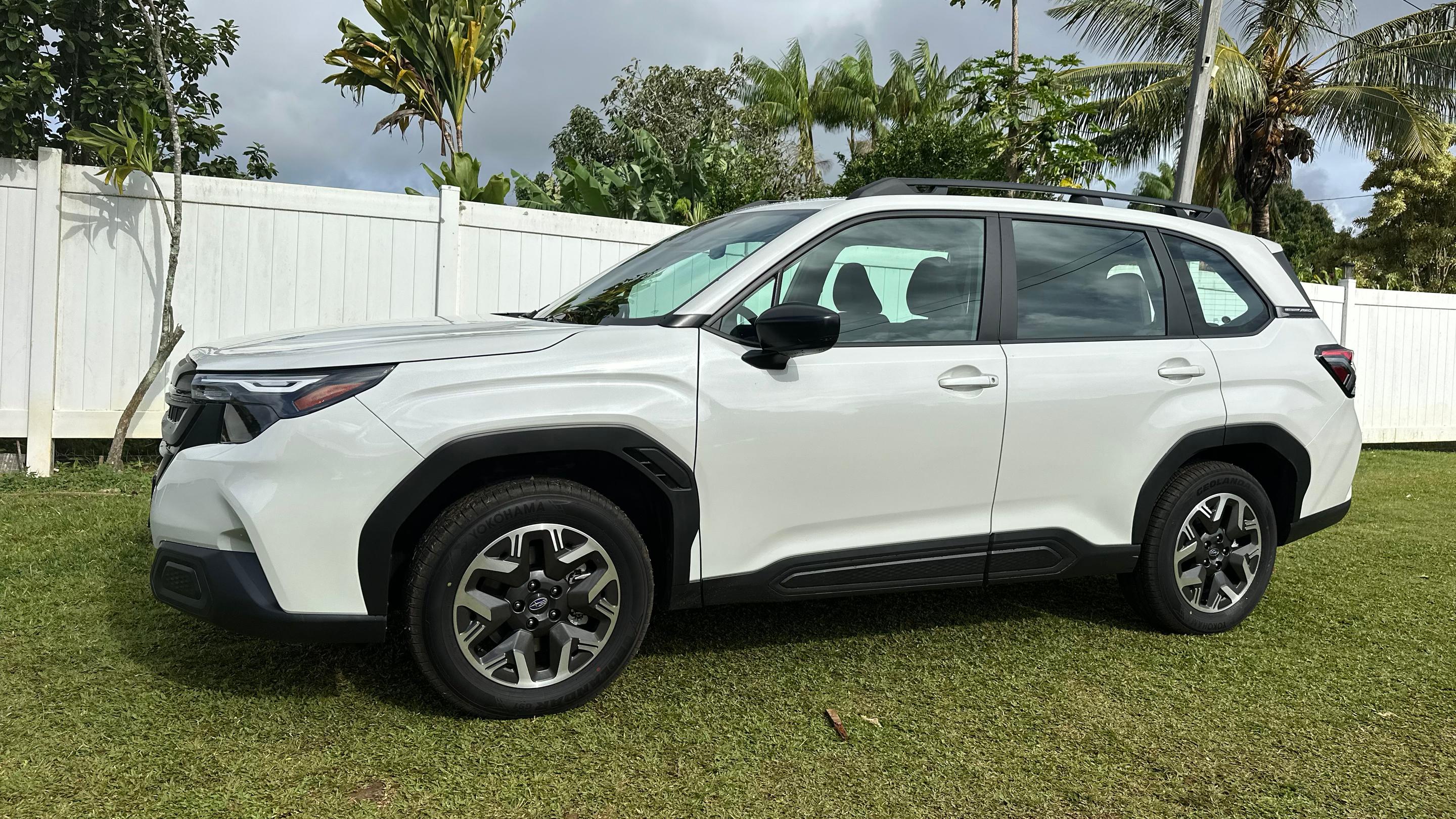Subaru Forester 2026 in Koloa, HI
