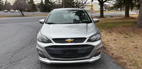 Chevrolet Spark 2019