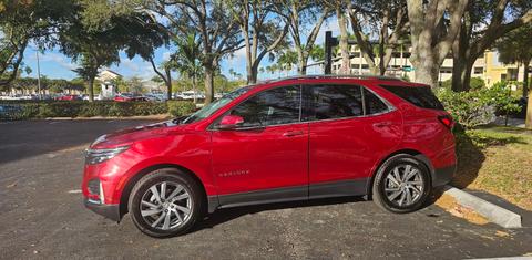 Chevrolet Equinox 2023