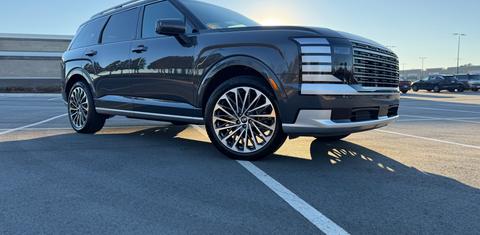 Hyundai Palisade 2026