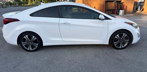 Hyundai Elantra 2014