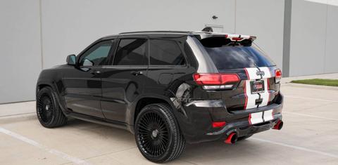 Jeep Grand Cherokee 2017