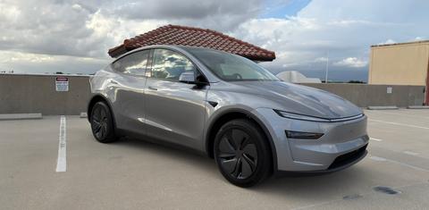 Tesla Model Y 2026