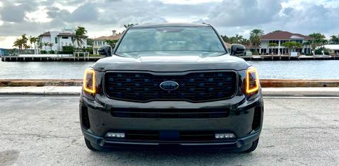 Kia Telluride 2021