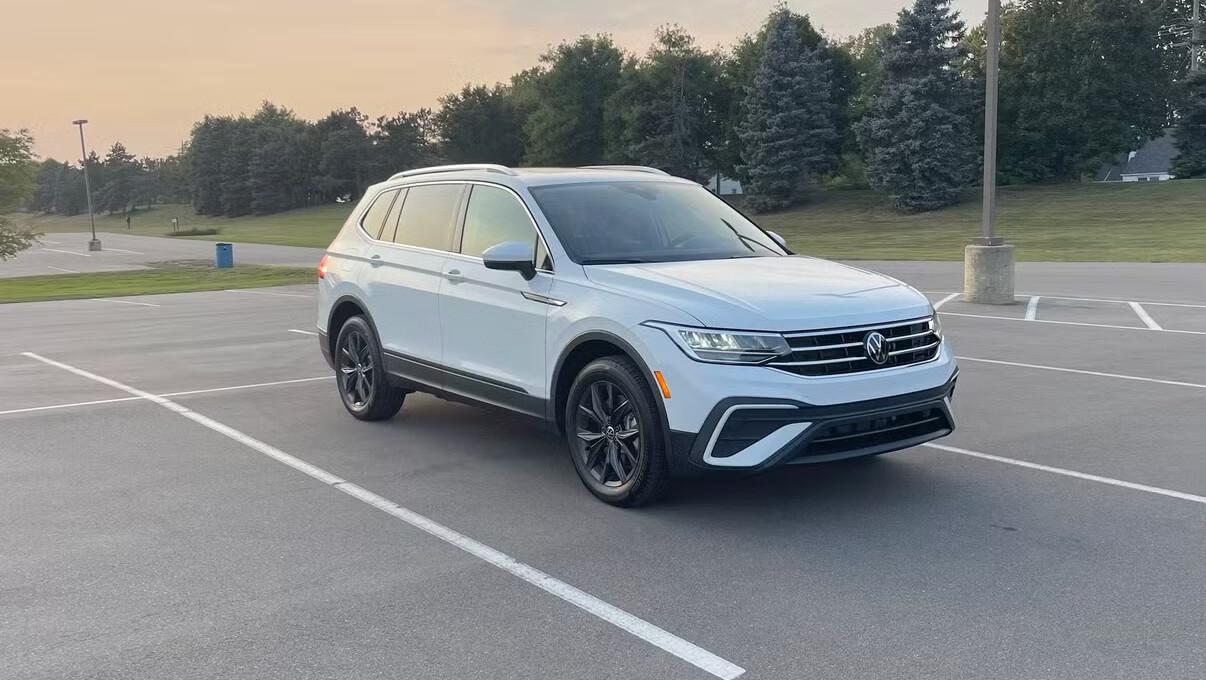 2024 Volkswagen Tiguan