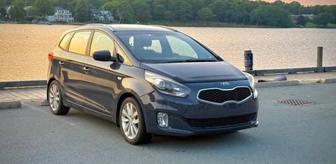 Kia Rondo 2015