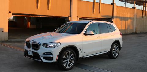 BMW X3 2018