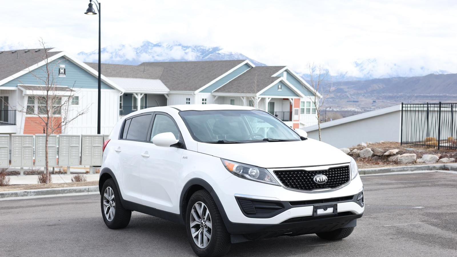Kia Sportage 2016 in Herriman, UT