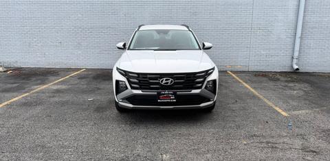 Hyundai Tucson 2026