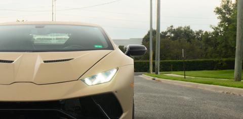 Lamborghini Huracan 2018